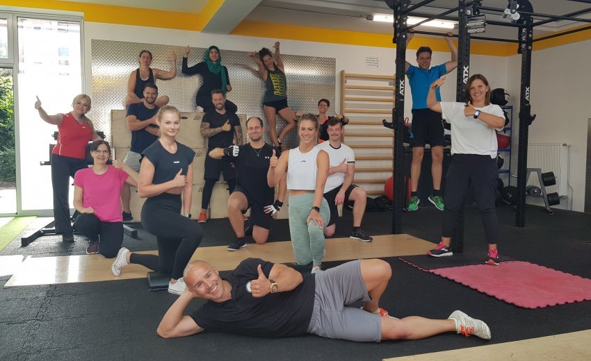 Functional Training Fortbildung in Stuttgart