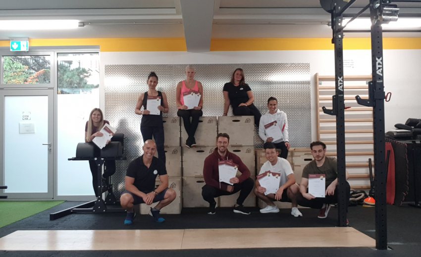 Das Land hat neue Personaltrainer Das Land hat neue Personaltrainer