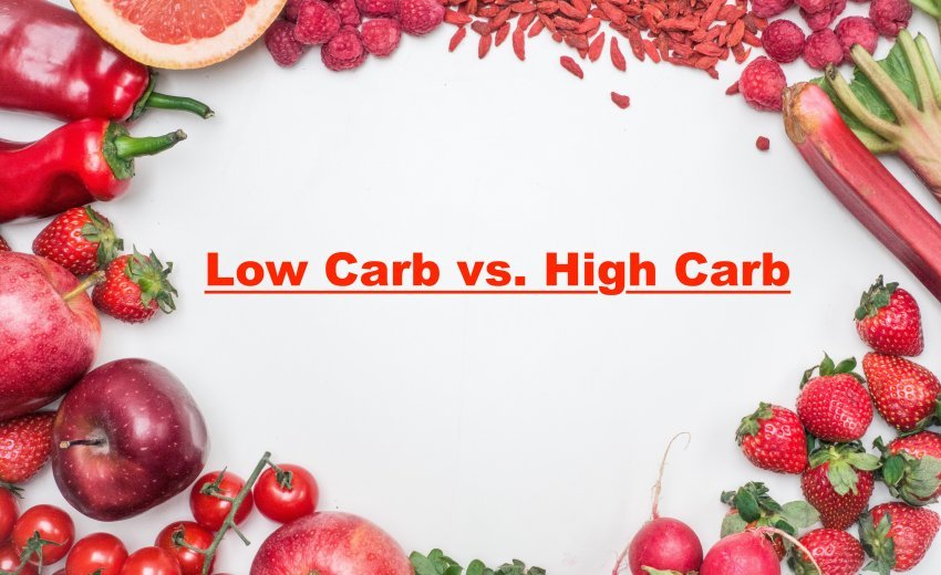 Low Carb vs High Carb - Was ist die beste Diätform?