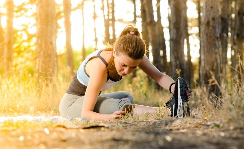 Outdoor Training