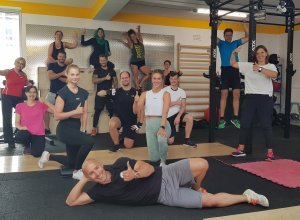 Functional Training Fortbildung in Stuttgart
