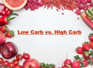 Low Carb vs High Carb - Was ist die beste Diätform?