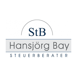 Logo Hansjörg Bay Steuerberater