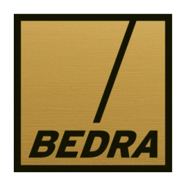 Logo BEDRA GmbH