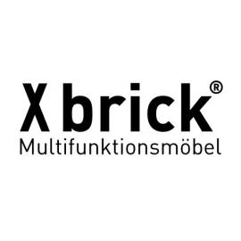 Logo XBrick Multifunktionsmöbel